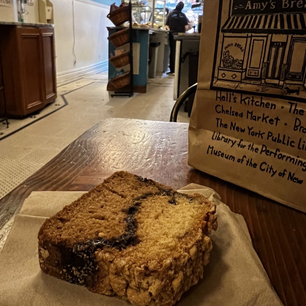 Amy's Bread - Coffee cake - Bakeries Near Me - New York, New York Amy's Bread - Coffee cake - Bakeries Near Me - New York, New York