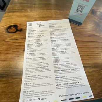 The Third Place Global Eatery - Coffee & Tea Near Me - Clovis, California