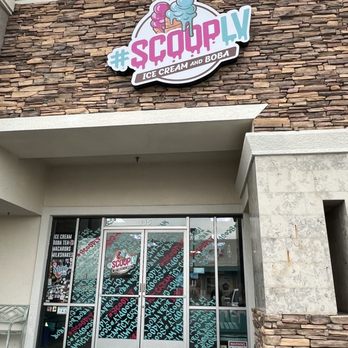 Scoop LV - Bubble Tea Near Me - Las Vegas, Nevada