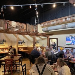 Millstone Southern Smoked BBQ - Other dining room area