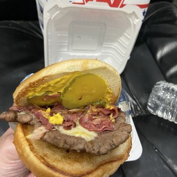 Wienerschnitzel - Pastrami burger - Hot Dogs Near Me - Elk Grove, California