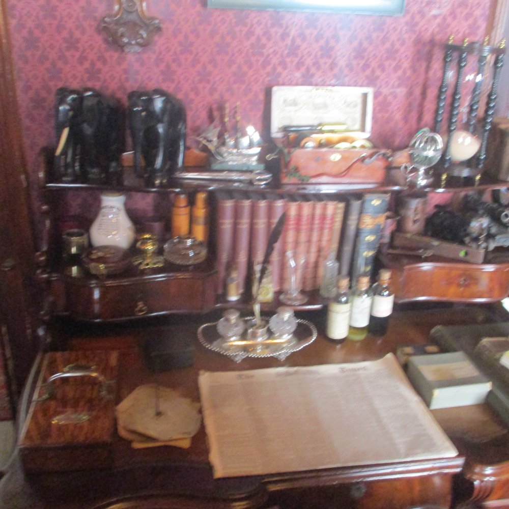 The Sherlock Holmes Museum - Museums Near Me - London, XGL
