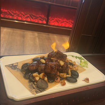 Yu By Sijie - Wagyu beef cube - Chinese Near Me - Las Vegas, Nevada Yu By Sijie - Wagyu beef cube - Chinese Near Me - Las Vegas, Nevada