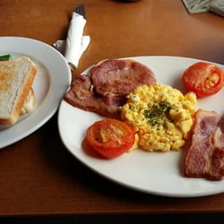 The Red Rose Cafe - Well can you beat that for a fiver