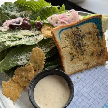 Pym Test Kitchen - Caesar Salad - Coffee & Tea Near Me - Anaheim, California Pym Test Kitchen - Caesar Salad - Coffee & Tea Near Me - Anaheim, California