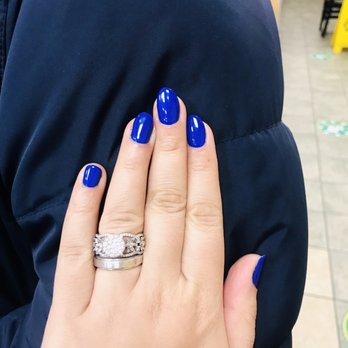 Polished Nail Spa - Love my gel manicure.. - Nail Salons Near Me - Ewing, New Jersey