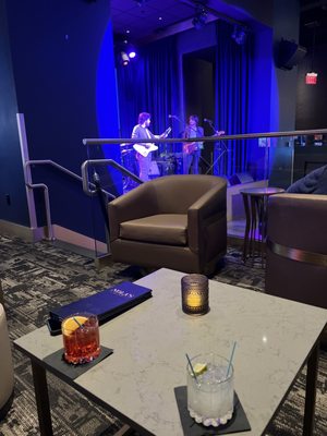 Nola's Bar & Lounge by null