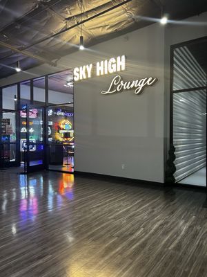 Sky High Lounge by null