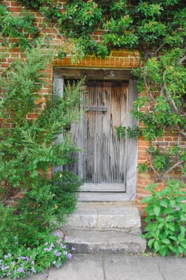 Sissinghurst Castle Garden by null