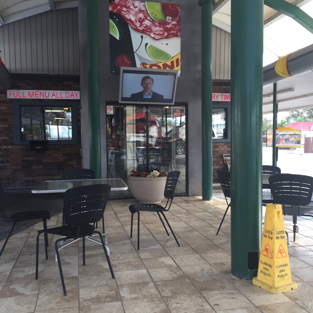 Sonic Drive-In - Burgers Near Me - Sonora, Texas Sonic Drive-In - Burgers Near Me - Sonora, Texas