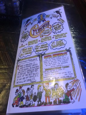 Menu photo 8 Turoni's Forget-Me-Not Inn Evansville, IN Menu photo 8 Turoni's Forget-Me-Not Inn Evansville, IN