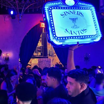 Level 8 - Sinners and Saints theme night - Venues & Event Spaces Near Me - Los Angeles, California Level 8 - Sinners and Saints theme night - Venues & Event Spaces Near Me - Los Angeles, California