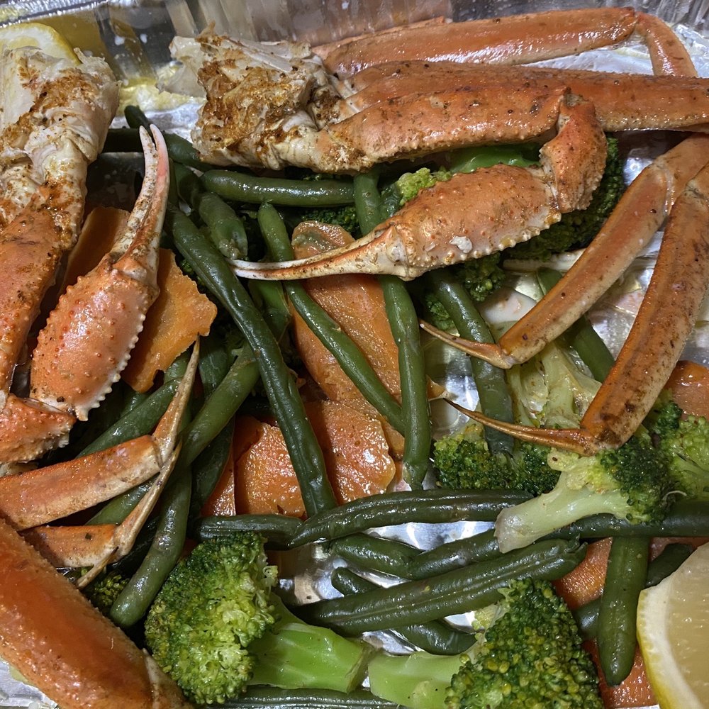 Crab Legs Crab Legs