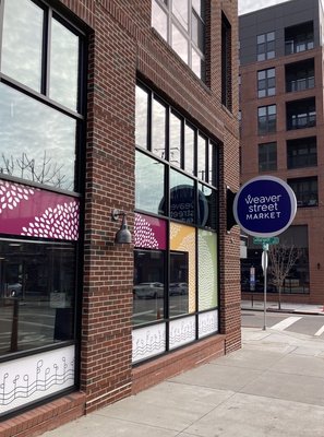 Weaver Street Market by null