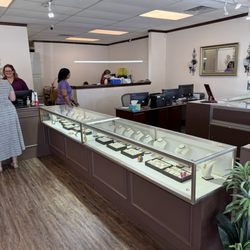 Tanco Creations Jewelry - Inside jewelry case