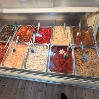 Ali Baba - Mezze - Mediterranean Near Me - Troy, New York