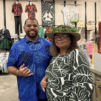 I Mana Ka Ōiwi - Kalani and Aunty Maile  showed me so much aloha and made my shopping experience extra fun! - Jewelry Near Me - Kaneohe, Hawaii