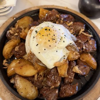 GIWA - Chop steak - Breakfast & Brunch Near Me - Santa Clara, California GIWA - Chop steak - Breakfast & Brunch Near Me - Santa Clara, California