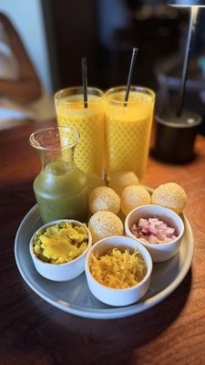 Taj Indian Cuisine by null