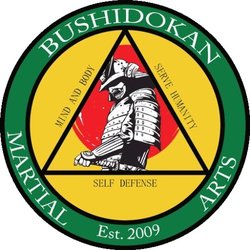 Michigan Aikido Academy - Gym logo