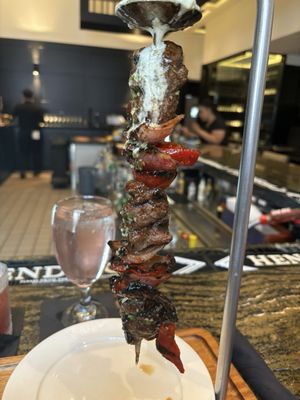 The Chefs Table Houston by null