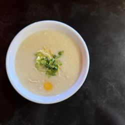 All Thai'd Up - Joke - Congee - Rice porridge