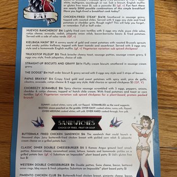 Ladybird Diner - Cafes Near Me - Lawrence, Kansas