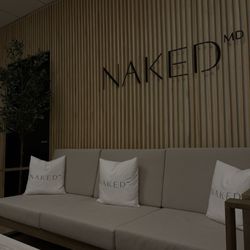 NakedMD - Seating area