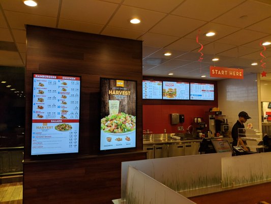 Wendy's by null