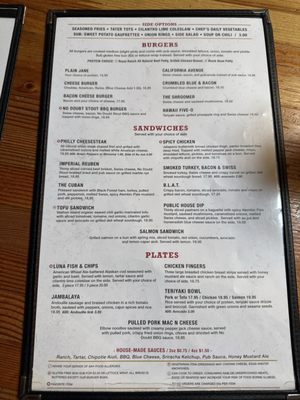 Menu photo 4 Elliott Bay Brewing - Lake City Seattle, WA Menu photo 4 Elliott Bay Brewing - Lake City Seattle, WA