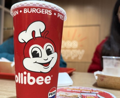 Jollibee by null