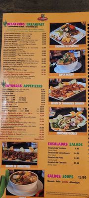 El Nopal Restaurante by null