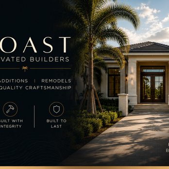 1. Coast Innovated Builders