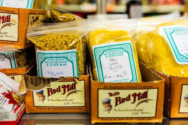 Nostrand Health Food & Juice Bar by null