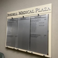 Iredell Health System Outpatient Rehabilitation - First floor