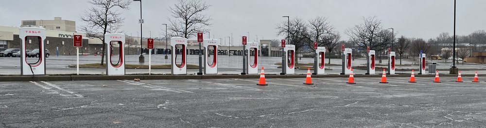 TESLA SUPERCHARGER EDISON - Updated December 2025 - 169-215 Lafayette ...