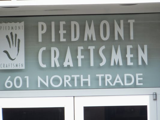 Piedmont Craftsmen Gallery by null