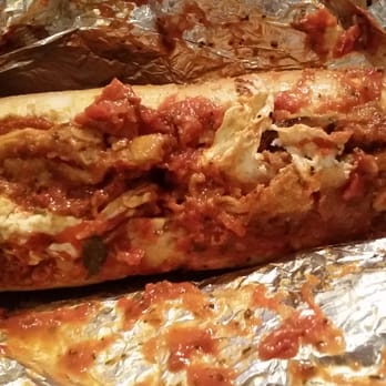 Luca Brasi's Deli - Eggplant Parm - Delis Near Me - Hoboken, New Jersey Luca Brasi's Deli - Eggplant Parm - Delis Near Me - Hoboken, New Jersey