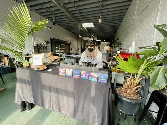 Lamplighter Coffee Roasters Roast Lab by null