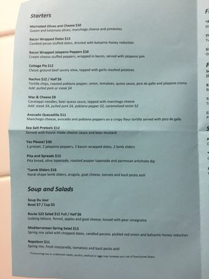 Route 522 Taproom "The 522" by null