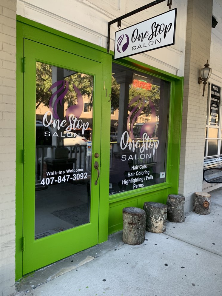 One Stop Salon 115 Image