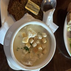 Quay's - Seafood Chowder