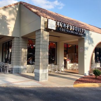 Aca-Pulquito - New Mexican Cuisine Near Me - Wekiwa Springs, Florida