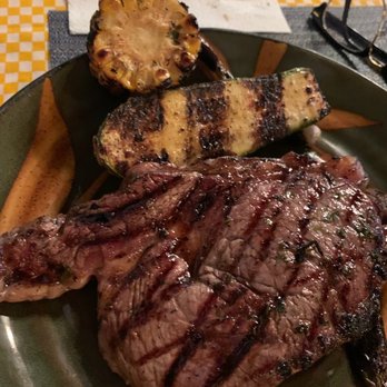 Patagonia 1829 - Stake and veggies - Argentine Near Me - Rosarito, BCN