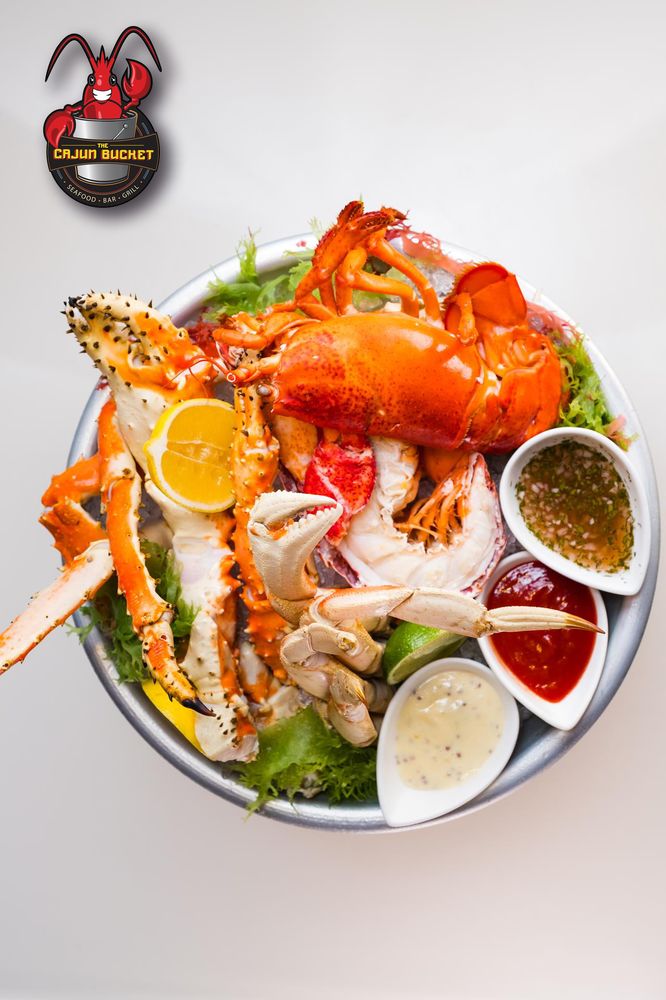 CAJUN BUCKET OCEANSIDE 49 Reviews & 68 Photos 2757 Long Beach Rd