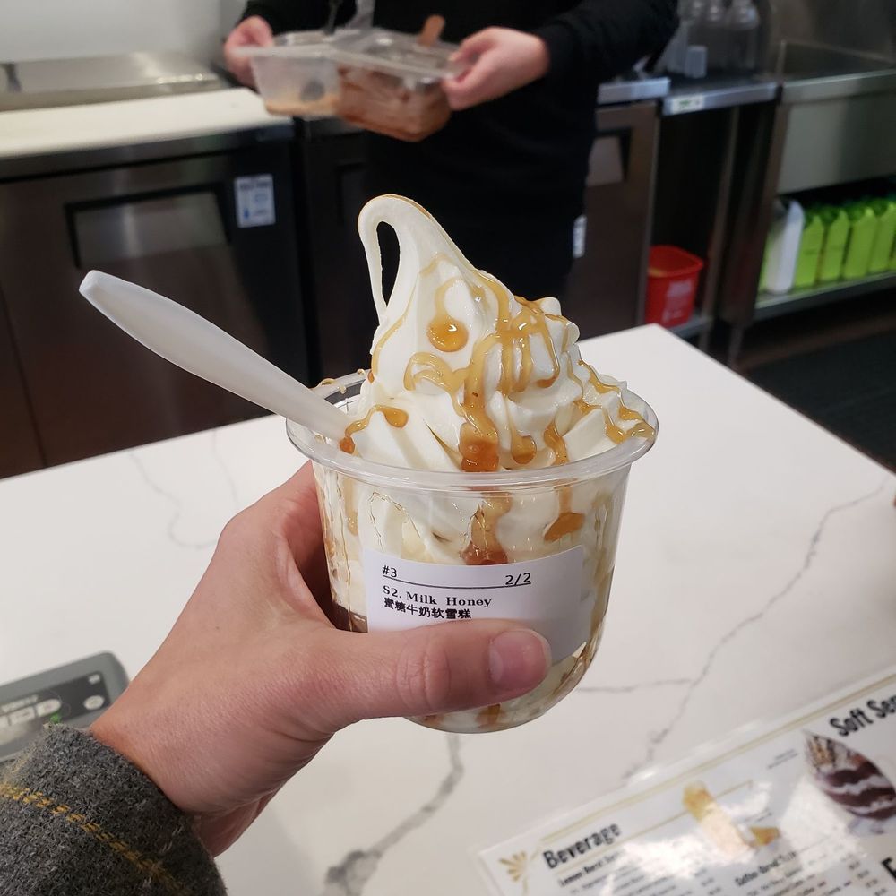 Milktopia - Milk Honey Soft Serve - Bubble Tea Near Me - San Francisco, California Milktopia - Milk Honey Soft Serve - Bubble Tea Near Me - San Francisco, California