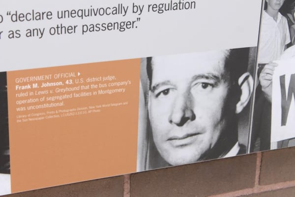 Freedom Rides Museum by null