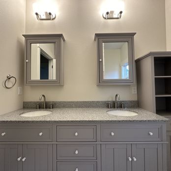 Landin Builds - Great use of space here! - General Contractors Near Me Landin Builds - Great use of space here! - General Contractors Near Me