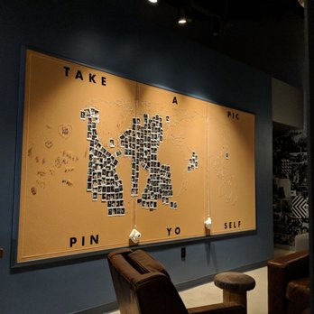 Hey Hey - Take a Polaroid and put yourself on the map! - Coffee & Tea Near Me - Los Angeles, California