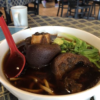 Rice Bowl Cafe - Prok Feet Noodle Soup - Chinese Near Me - Austin, Texas